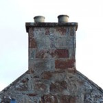 Photo of Kilmuir chimney