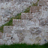 Kilmuir stone steps